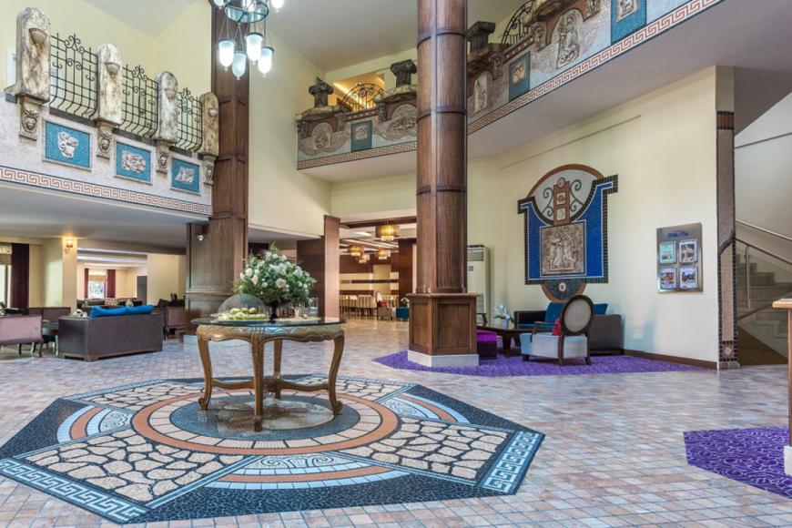 4 Sterne Hotel: Villa Side - Side, Türkische Riviera, Bild 6