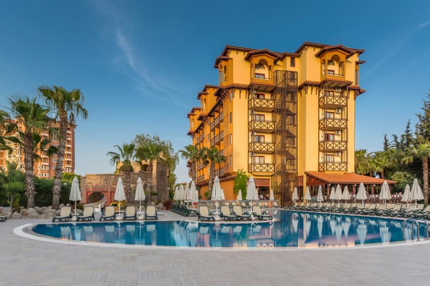 4 Sterne Hotel: Villa Side - Side, Türkische Riviera, Bild 2