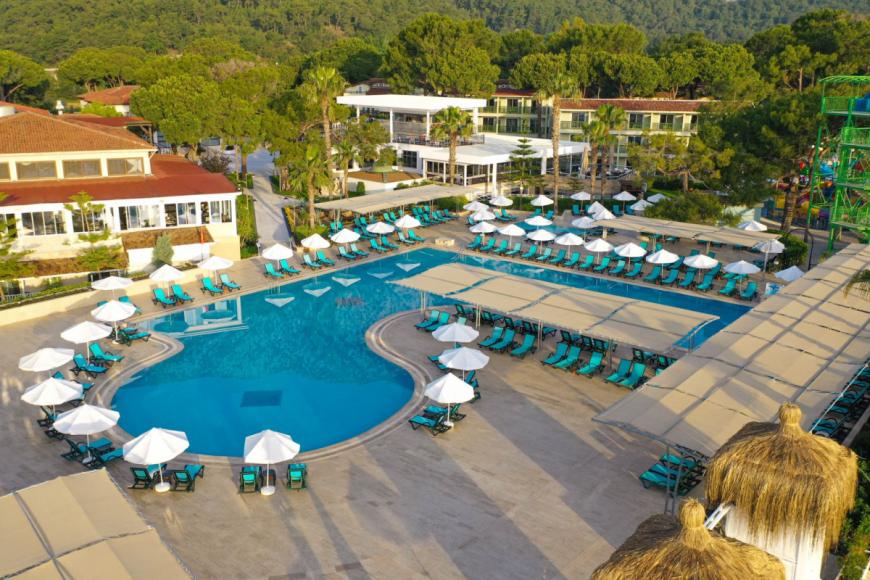 5 Sterne Hotel: Crystal Flora Pearl Collection - Kemer, Türkische Riviera, Bild 3