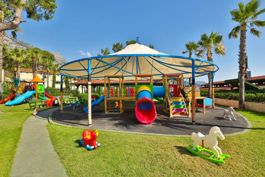 5 Sterne Hotel: Crystal Flora Pearl Collection - Kemer, Türkische Riviera, Bild 7