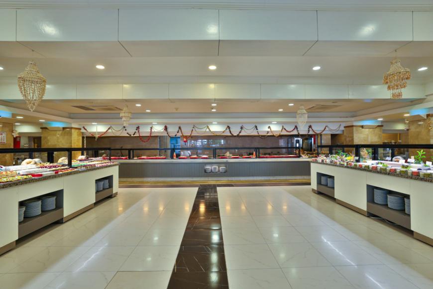 5 Sterne Hotel: Crystal Flora Pearl Collection - Kemer, Türkische Riviera, Bild 6