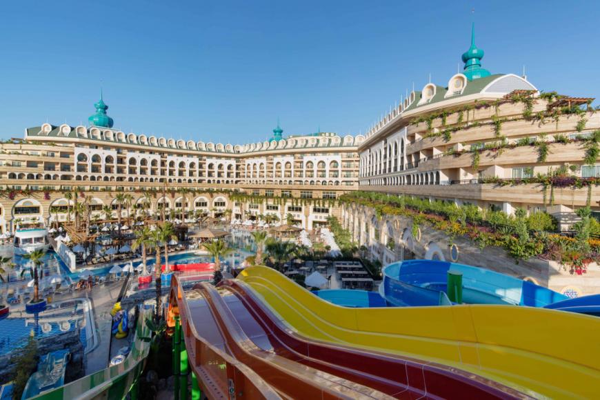 5 Sterne Familienhotel: Crystal Sunset Pearl Collection - Side, Türkische Riviera, Bild 8