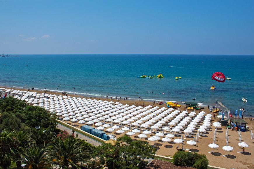 5 Sterne Familienhotel: Crystal Sunset Pearl Collection - Side, Türkische Riviera, Bild 9