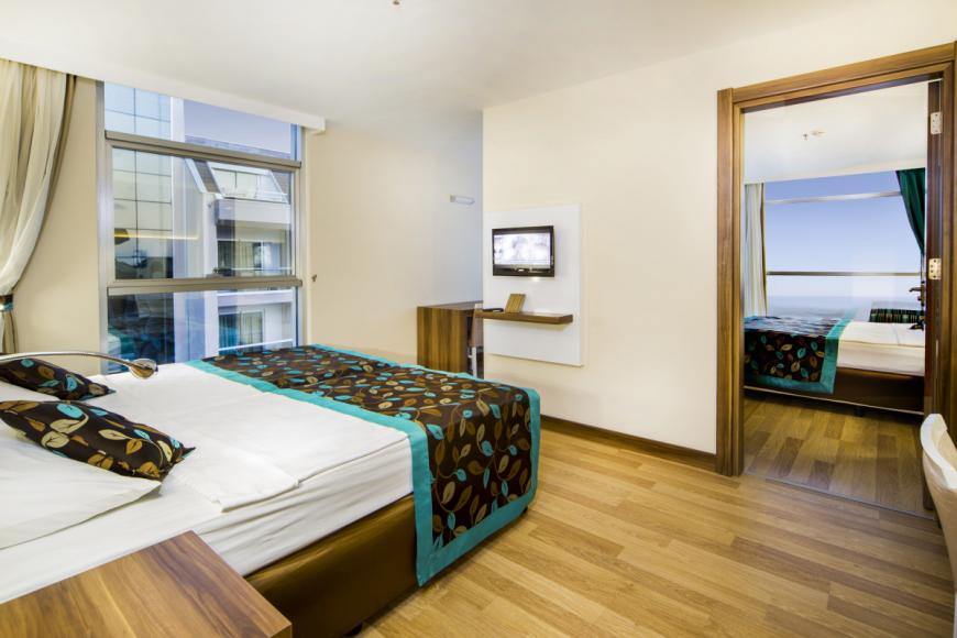 5 Sterne Familienhotel: Dizalya Palm Garden - Alanya, Türkische Riviera, Bild 4