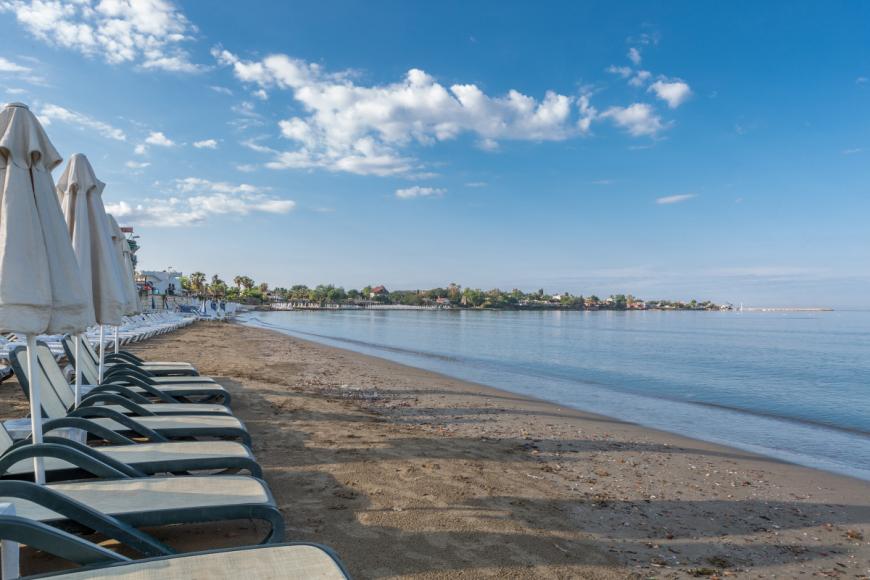 3 Sterne Hotel: Özlem Garden - Side, Türkische Riviera, Bild 8