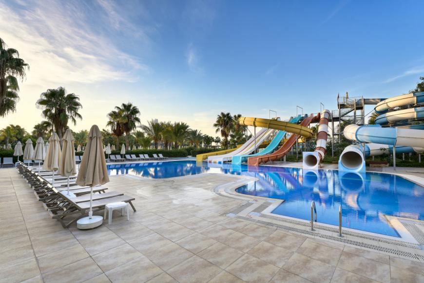 5 Sterne Familienhotel: Seaden Sea Planet Resort & Spa - Side, Türkische Riviera, Bild 7