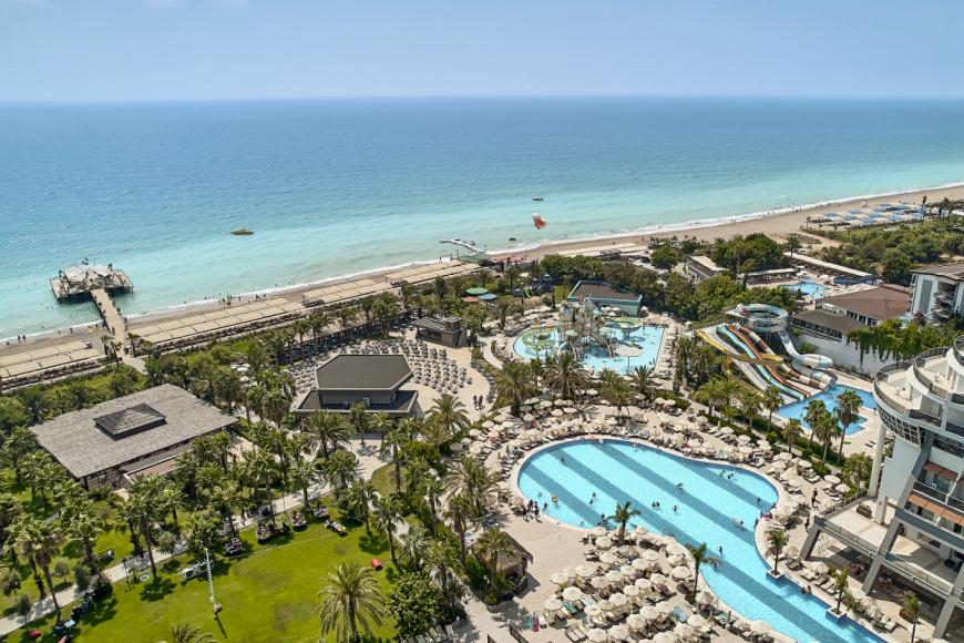 5 Sterne Familienhotel: Seaden Sea Planet Resort & Spa - Side, Türkische Riviera, Bild 2