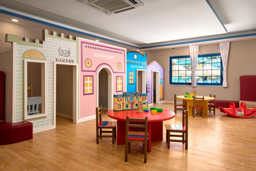 5 Sterne Familienhotel: Seaden Sea Planet Resort & Spa - Side, Türkische Riviera, Bild 9