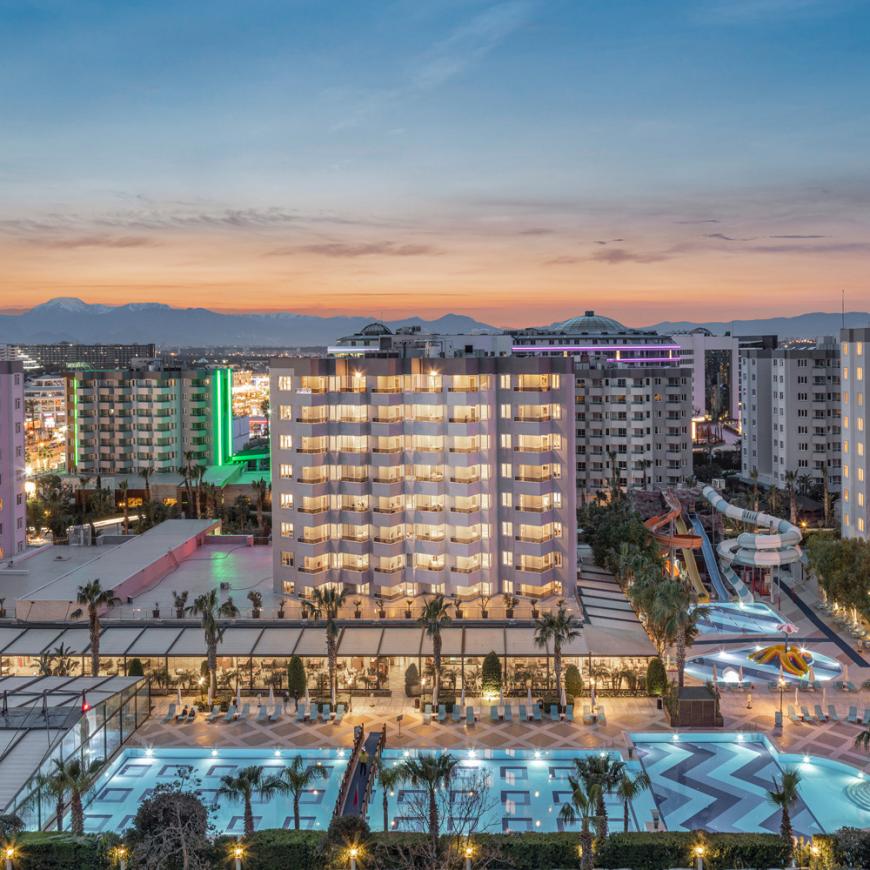 4 Sterne Familienhotel: Ramada Resort Lara - Antalya, Türkische Riviera, Bild 9