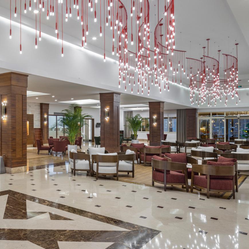 4 Sterne Familienhotel: Ramada Resort Lara - Antalya, Türkische Riviera, Bild 3