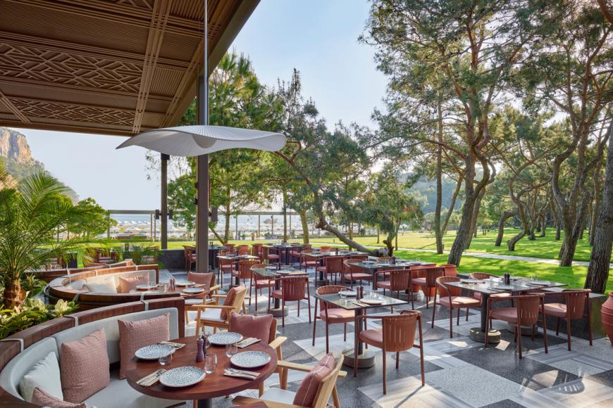 5 Sterne Hotel: Maxx Royal Kemer Resort - Kemer, Türkische Riviera, Bild 4