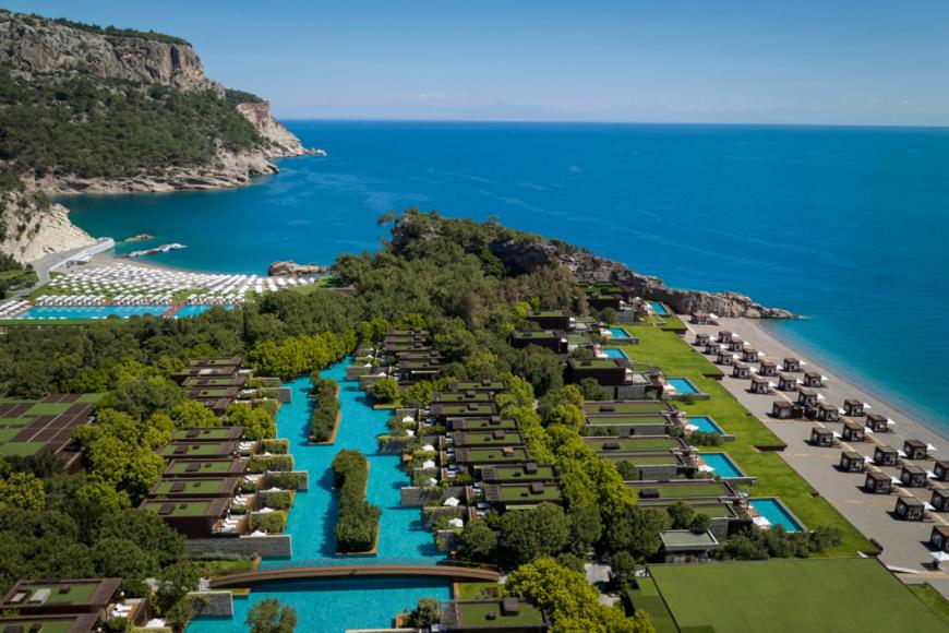 5 Sterne Hotel: Maxx Royal Kemer Resort - Kemer, Türkische Riviera, Bild 10