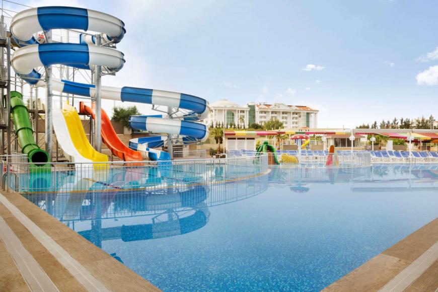 4 Sterne Hotel: Ramada Resort by Wyndham Side - Side, Türkische Riviera, Bild 7