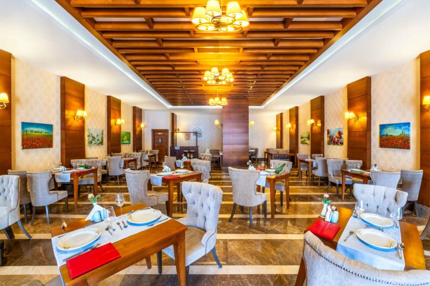 4 Sterne Hotel: Ramada Resort by Wyndham Side - Side, Türkische Riviera, Bild 6