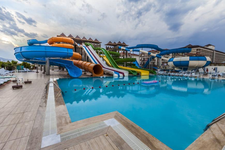 5 Sterne Familienhotel: Eftalia Aqua Resort - Alanya, Türkische Riviera, Bild 9