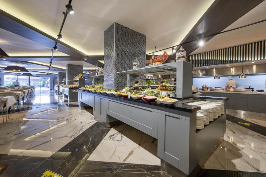 5 Sterne Familienhotel: Eftalia Aqua Resort - Alanya, Türkische Riviera, Bild 5