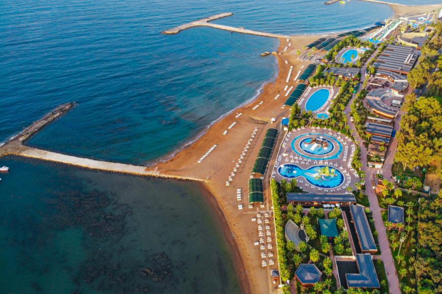 5 Sterne Familienhotel: Eftalia Aqua Resort - Alanya, Türkische Riviera, Bild 2