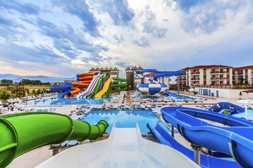 5 Sterne Familienhotel: Eftalia Aqua Resort - Alanya, Türkische Riviera, Bild 7
