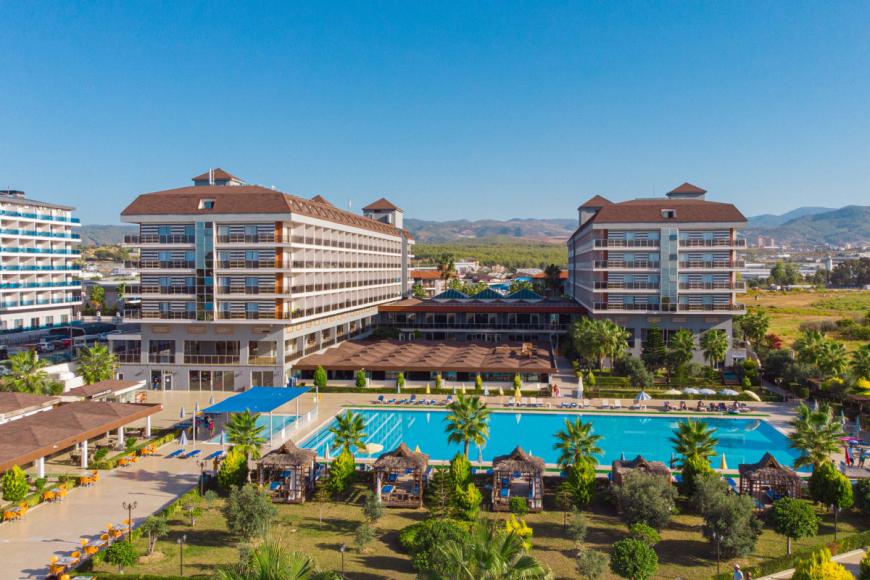 5 Sterne Familienhotel: Eftalia Aqua Resort - Alanya, Türkische Riviera, Bild 4