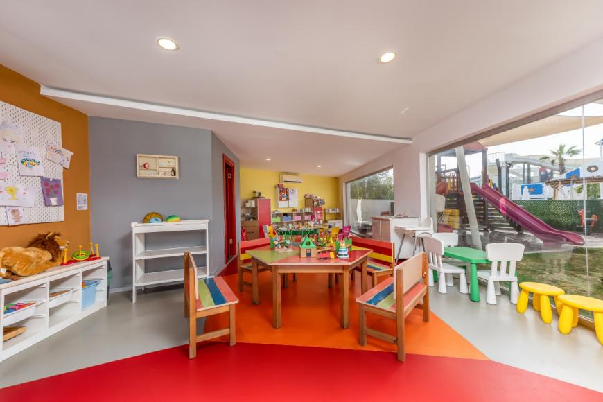 5 Sterne Hotel: White City Resort - Alanya, Türkische Riviera, Bild 9