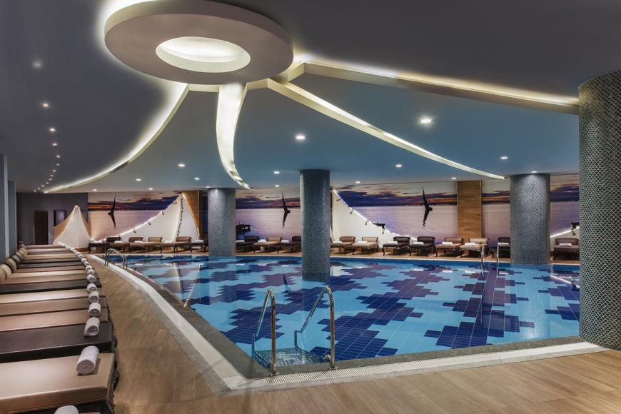 5 Sterne Familienhotel: Botanik Platinum - Alanya, Türkische Riviera, Bild 9