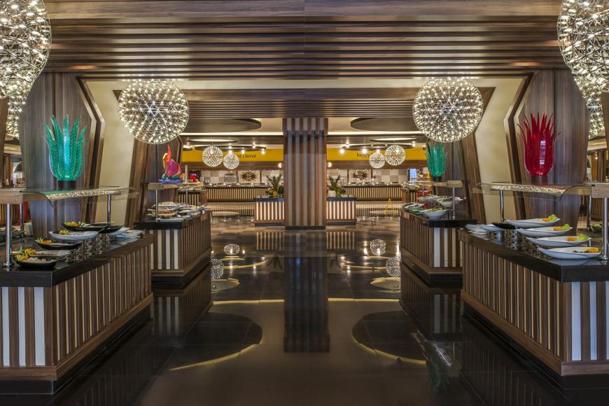 5 Sterne Familienhotel: Botanik Platinum - Alanya, Türkische Riviera, Bild 3