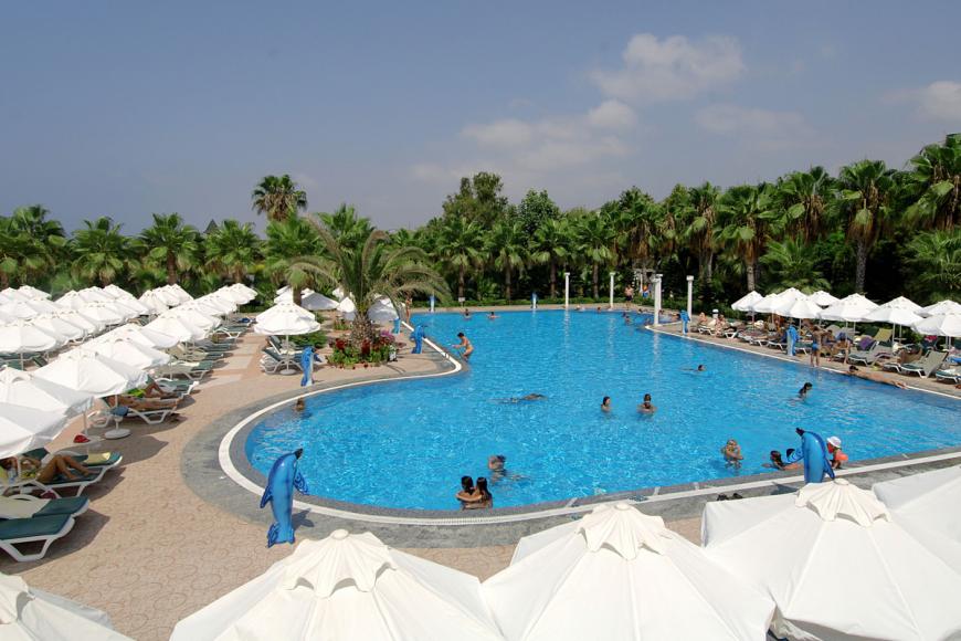 5 Sterne Familienhotel: Botanik Platinum - Alanya, Türkische Riviera, Bild 2