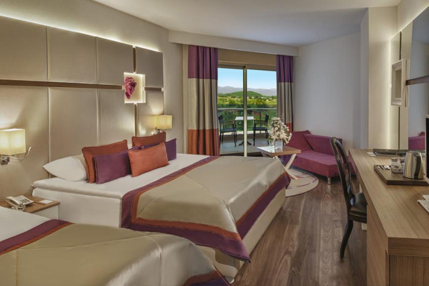 5 Sterne Familienhotel: Botanik Platinum - Alanya, Türkische Riviera, Bild 6