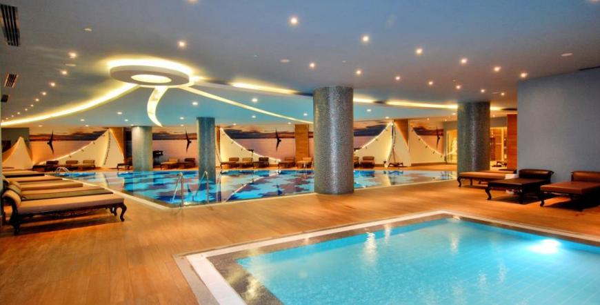 5 Sterne Familienhotel: Botanik Platinum - Alanya, Türkische Riviera, Bild 8