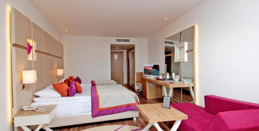 5 Sterne Familienhotel: Botanik Platinum - Alanya, Türkische Riviera, Bild 7