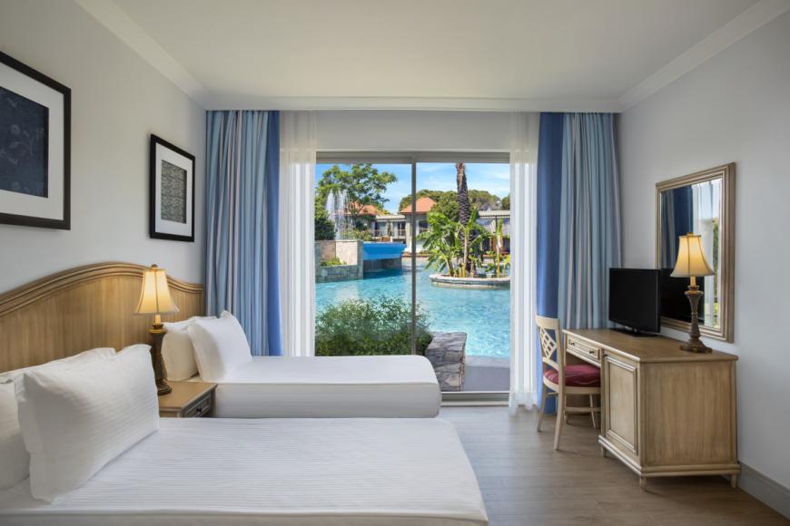 5 Sterne Familienhotel: IC Hotels Green Palace & Villas - Antalya, Türkische Riviera, Bild 10