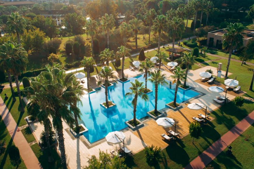 5 Sterne Familienhotel: IC Hotels Green Palace & Villas - Antalya, Türkische Riviera, Bild 7