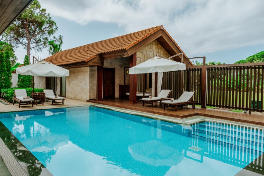 5 Sterne Familienhotel: IC Hotels Green Palace & Villas - Antalya, Türkische Riviera, Bild 4