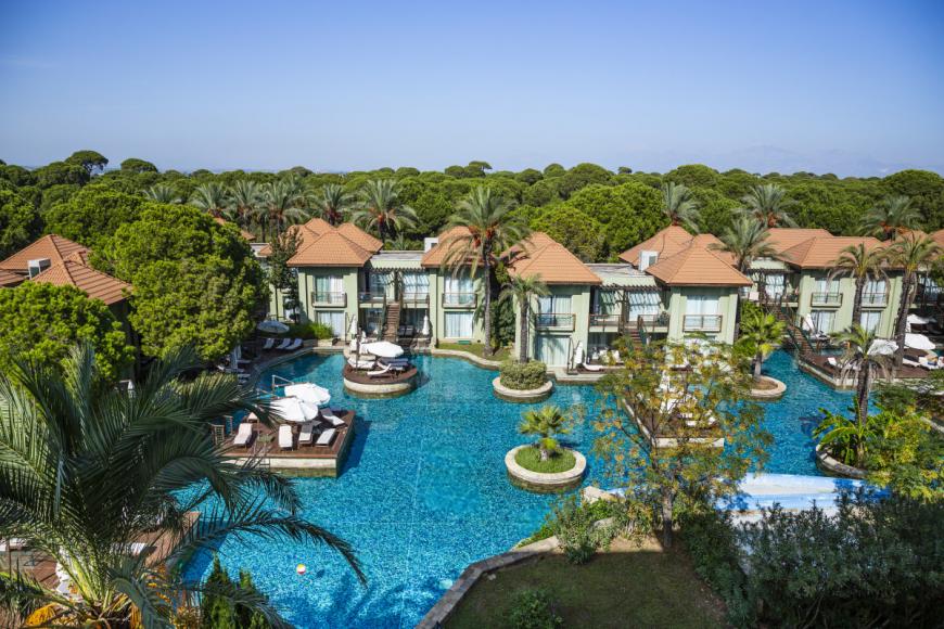 5 Sterne Familienhotel: IC Hotels Green Palace & Villas - Antalya, Türkische Riviera, Bild 6
