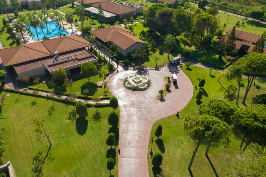 5 Sterne Familienhotel: IC Hotels Green Palace & Villas - Antalya, Türkische Riviera