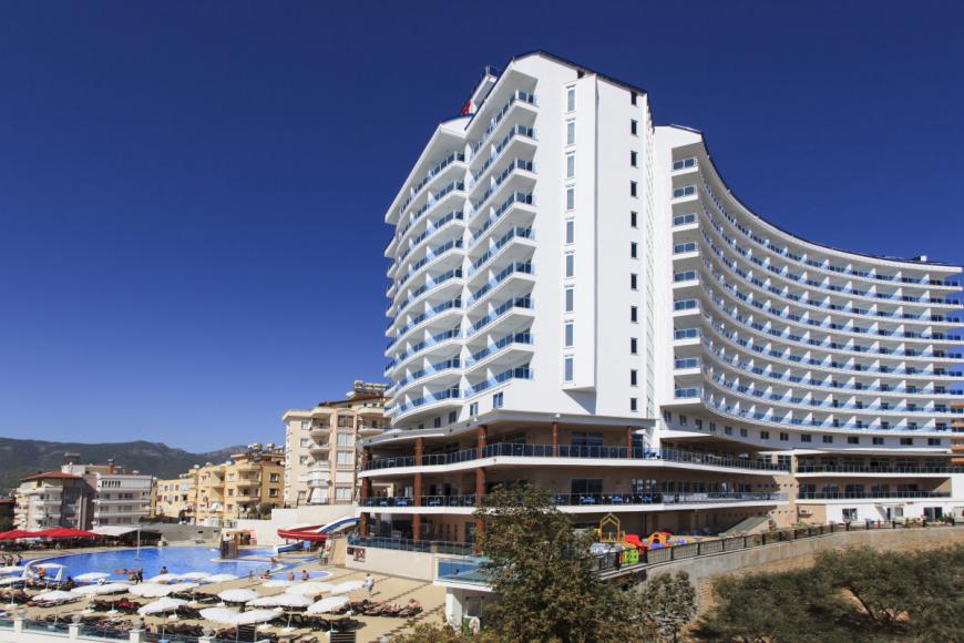 5 Sterne Familienhotel: Diamond Hill Resort - Alanya, Türkische Riviera