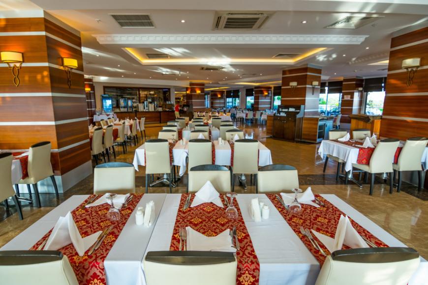 5 Sterne Familienhotel: Diamond Hill Resort - Alanya, Türkische Riviera, Bild 5