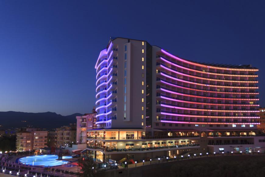 5 Sterne Familienhotel: Diamond Hill Resort - Alanya, Türkische Riviera, Bild 9