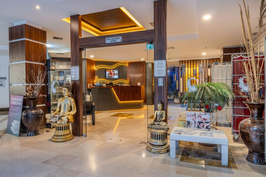 5 Sterne Familienhotel: Washington Resort - Side, Türkische Riviera, Bild 7