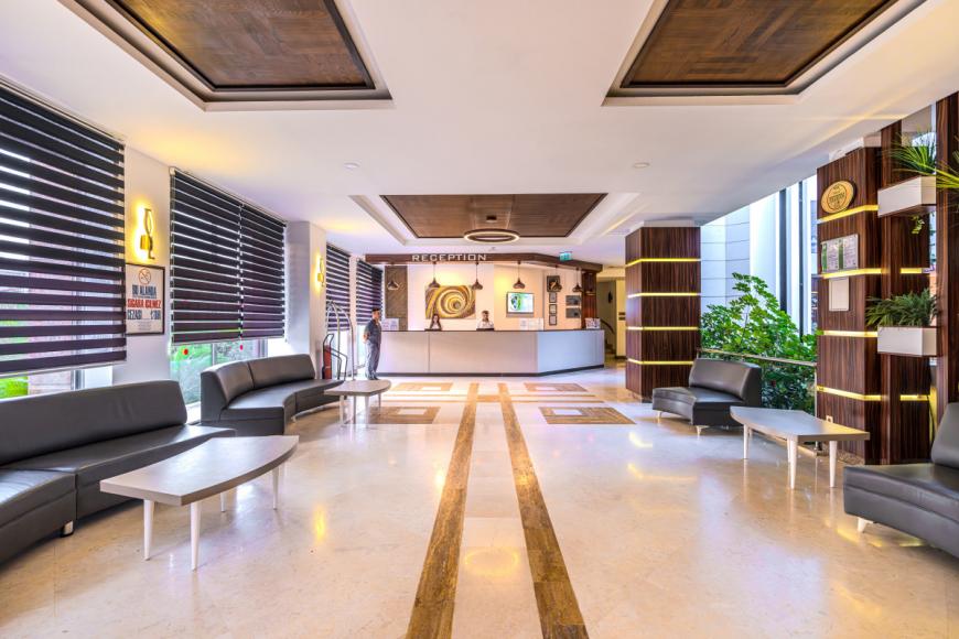 5 Sterne Familienhotel: Washington Resort - Side, Türkische Riviera, Bild 6