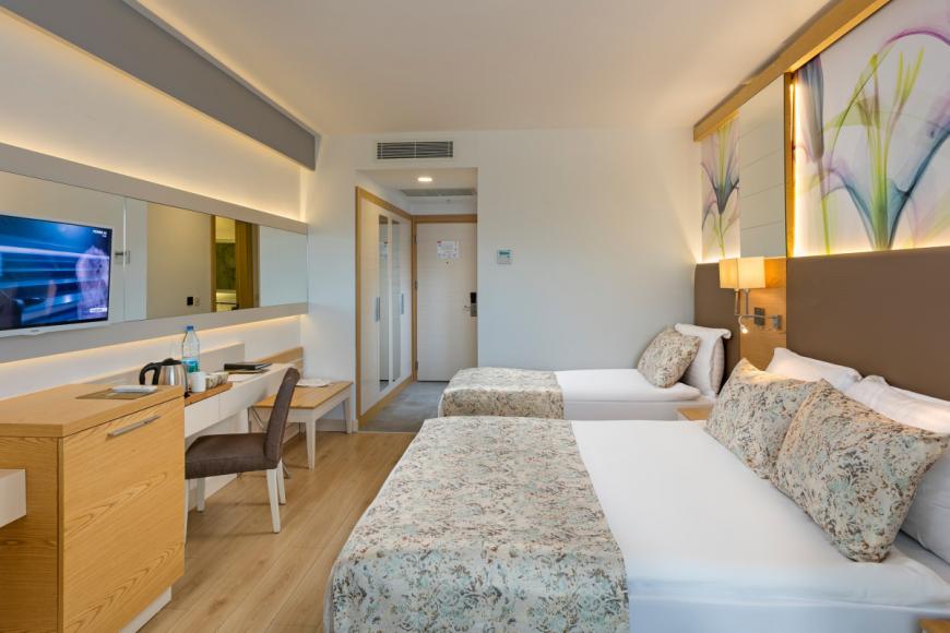 5 Sterne Familienhotel: Glamour Resort & Spa - Side, Türkische Riviera, Bild 4