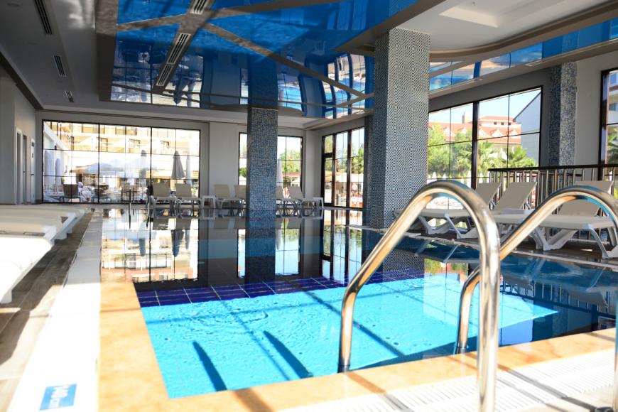 5 Sterne Familienhotel: Glamour Resort & Spa - Side, Türkische Riviera, Bild 10