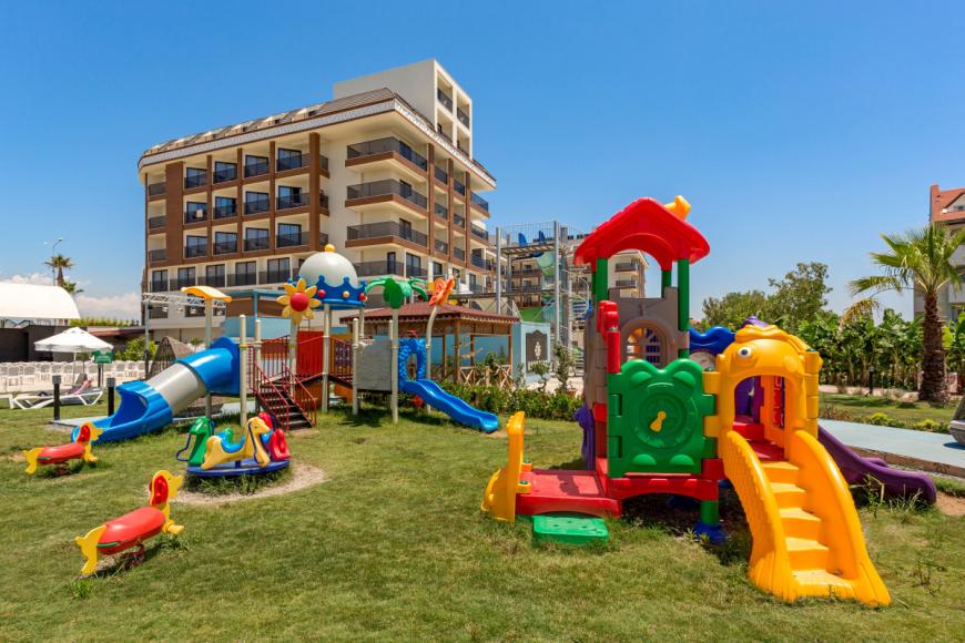 5 Sterne Familienhotel: Glamour Resort & Spa - Side, Türkische Riviera, Bild 8