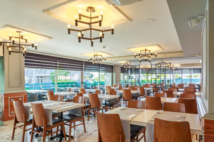 5 Sterne Hotel: Sunprime C - Lounge - Adults Only - Alanya, Türkische Riviera, Bild 7