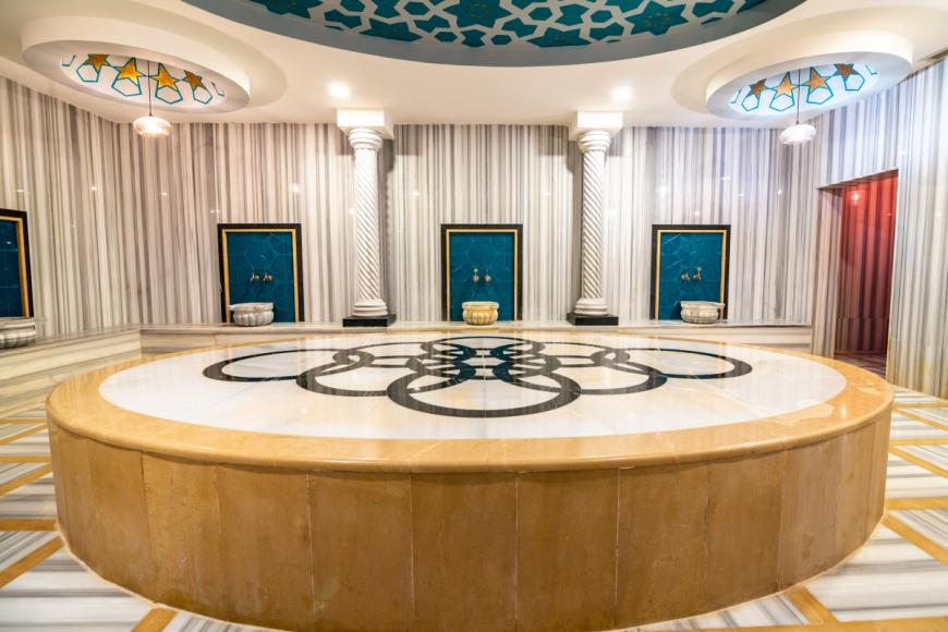 5 Sterne Hotel: Sunprime C - Lounge - Adults Only - Alanya, Türkische Riviera, Bild 4