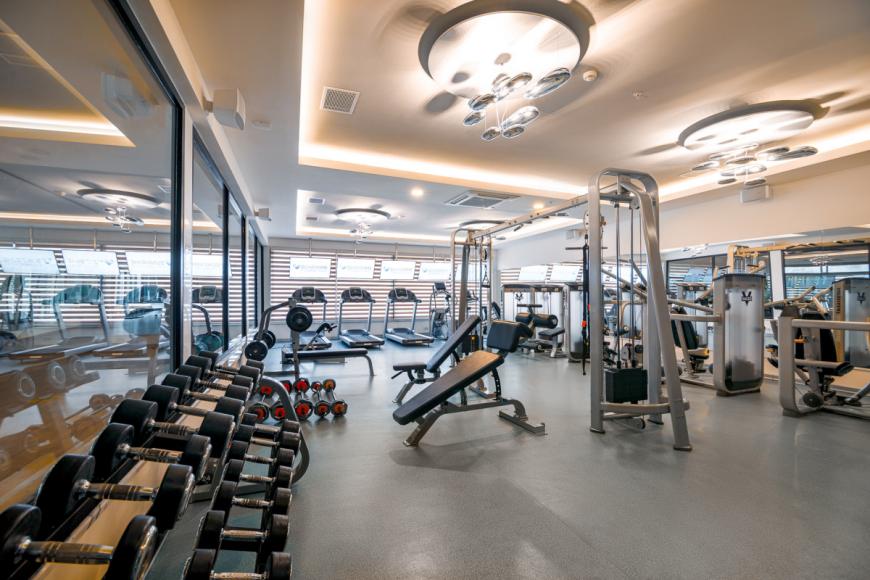 5 Sterne Hotel: Sunprime C - Lounge - Adults Only - Alanya, Türkische Riviera, Bild 3