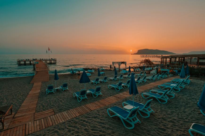 5 Sterne Hotel: Sunprime C - Lounge - Adults Only - Alanya, Türkische Riviera, Bild 2