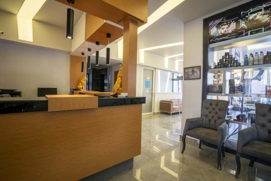 3 Sterne Hotel: Aslan Corner - Alanya, Türkische Riviera, Bild 10