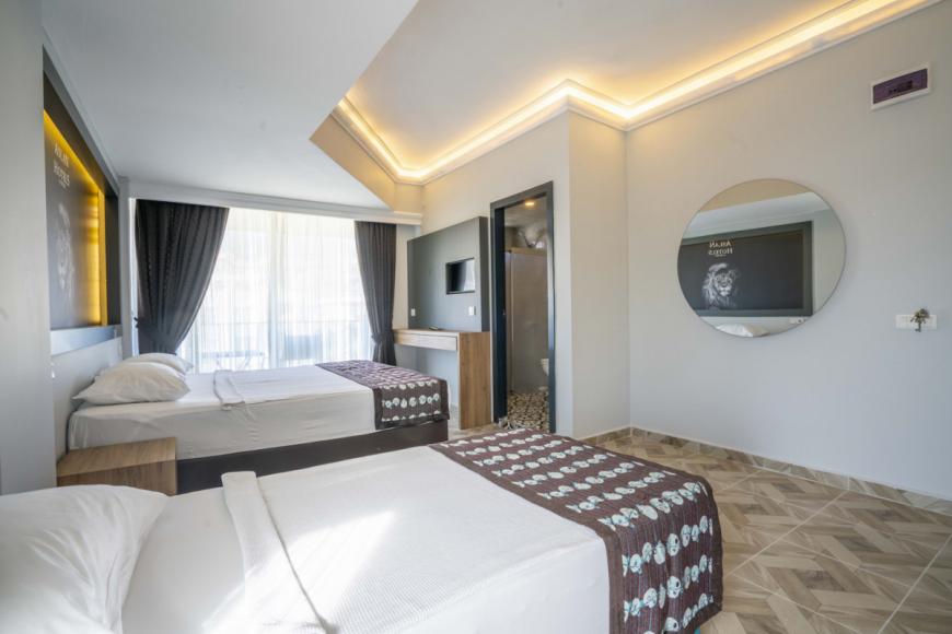 3 Sterne Hotel: Aslan Corner - Alanya, Türkische Riviera, Bild 7