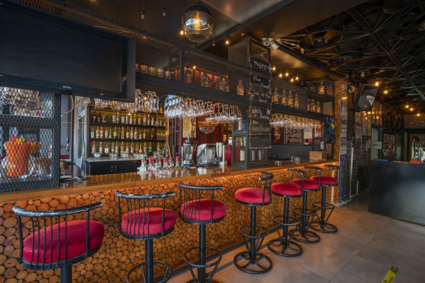 3 Sterne Hotel: Aslan Corner - Alanya, Türkische Riviera, Bild 5